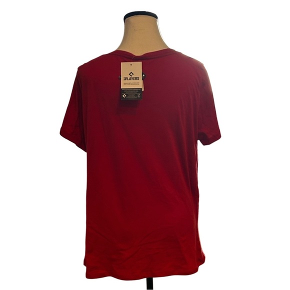 New Era Angels Red Ohtani #17 Graphic Tee - Picture 2 of 6